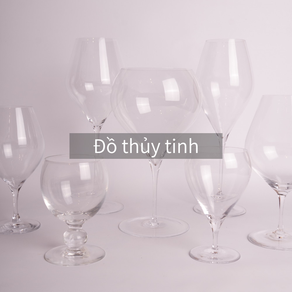 Đồ thủy tinh