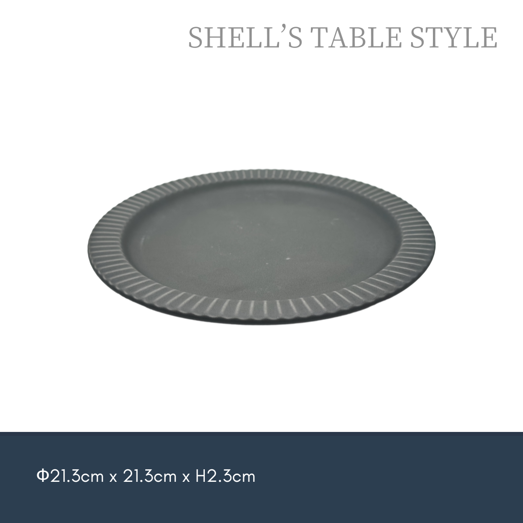 Tấm phẳng 8,5 inch, màu xám