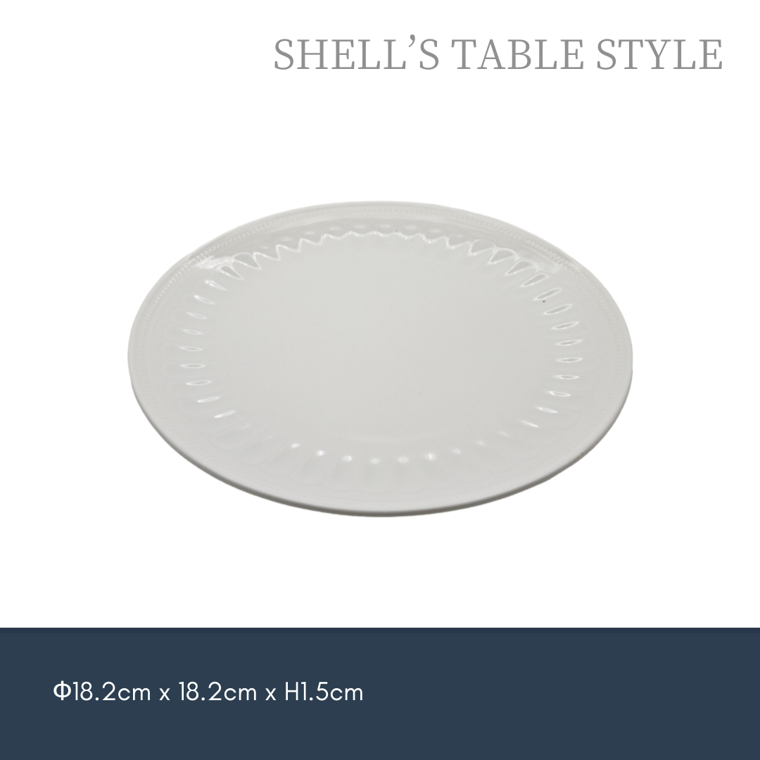 Đĩa La Mã 7,25 inch