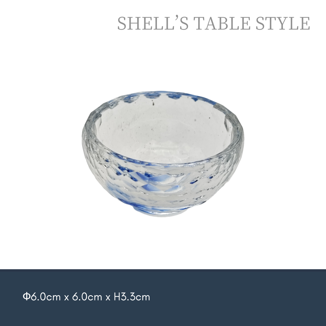 5106 Cốc uống rượu sake màu xanh