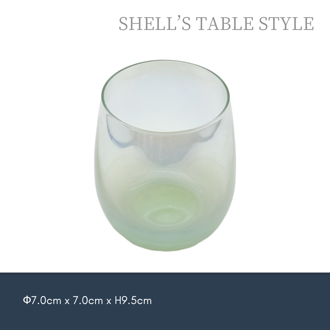 P3511 Tumbler Green Lustre