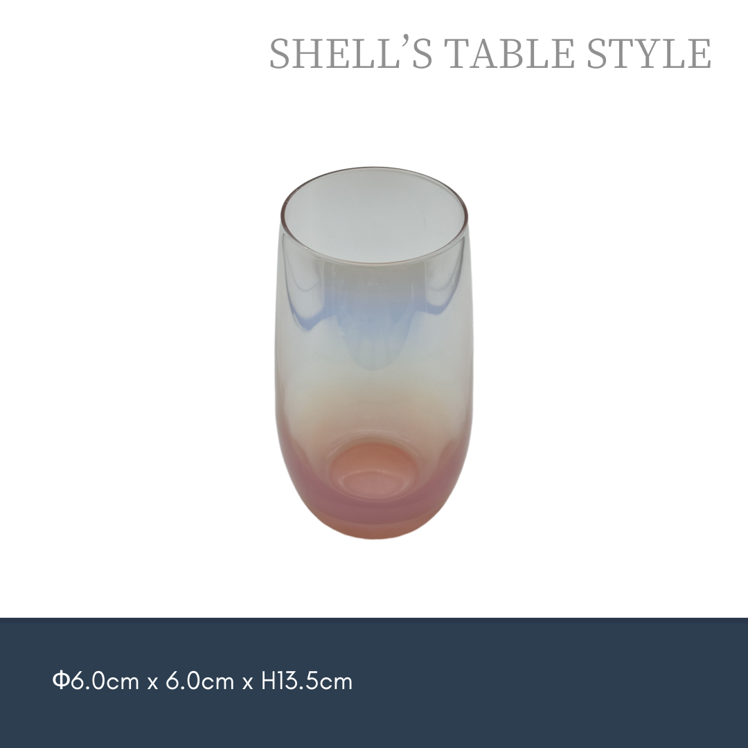 P3512 Tumbler màu cam bóng