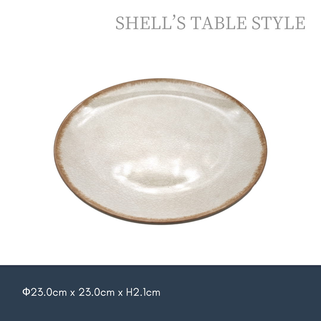 MM-5028 Tấm phẳng 9 inch có tiếng nứt