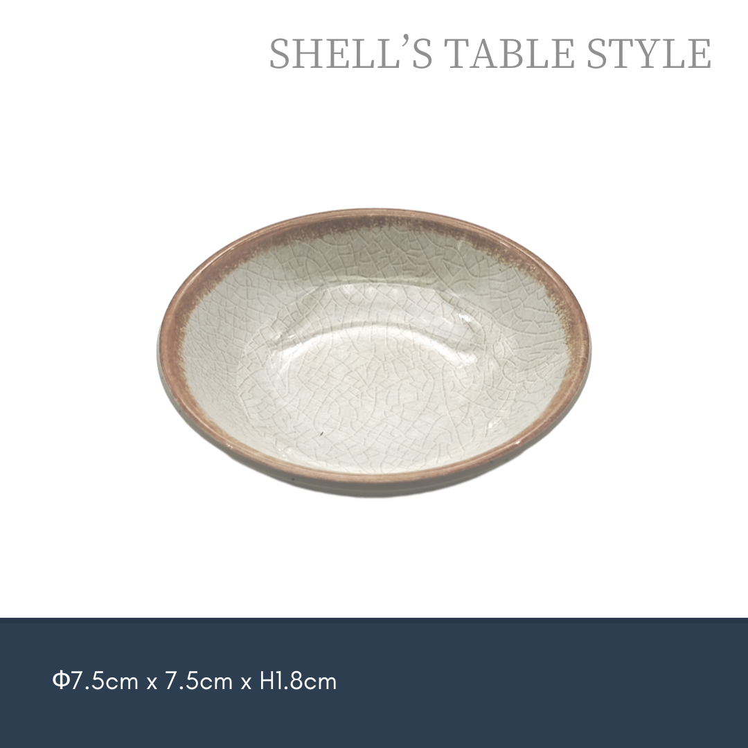 Đĩa tròn nhỏ YZ-D03 3 inch có tiếng kêu lách tách