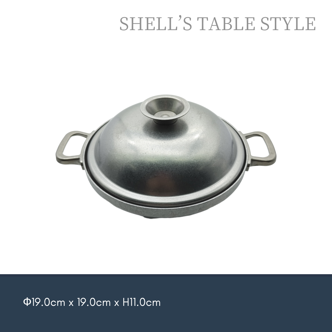 Nồi 19cm có nắp