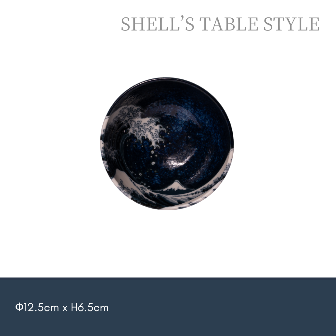 Tô sóng biển xanh