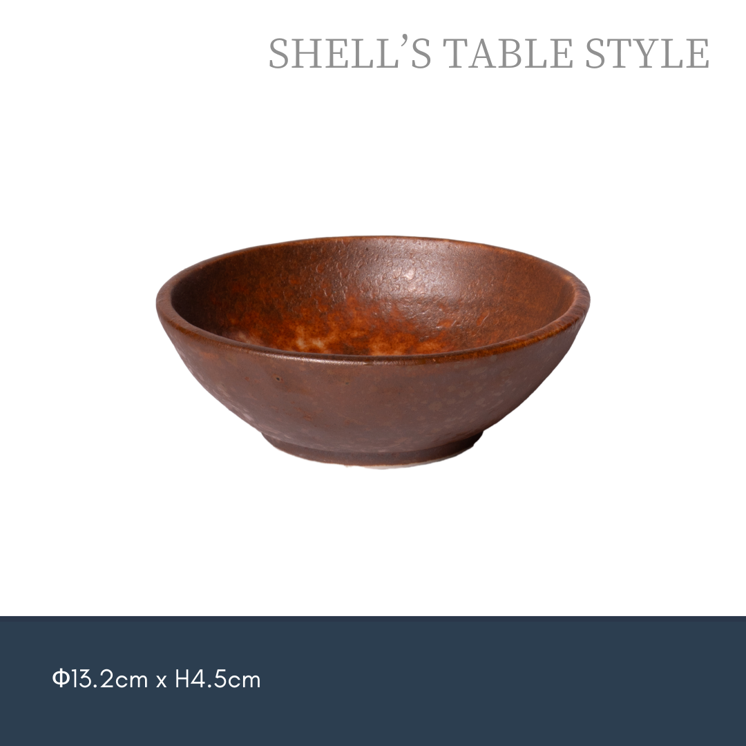 Chén xoáy trắng  4 inchi