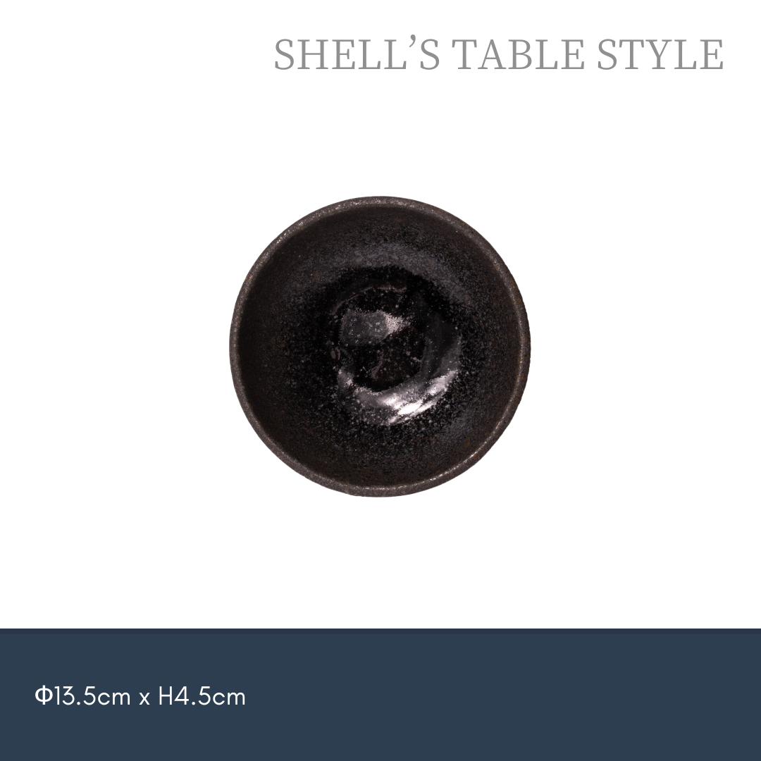 Chén thấp 4 inchi