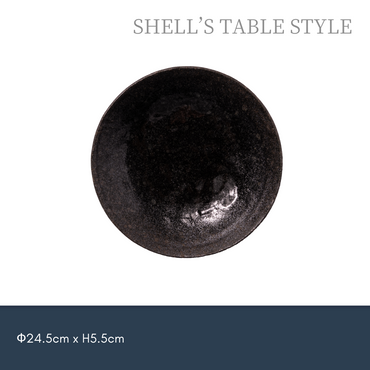 Dĩa tròn sâu 8 inchi