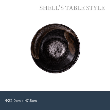 Bát nét cọ 7 inchi