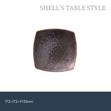 Bĩa vuông chân cao