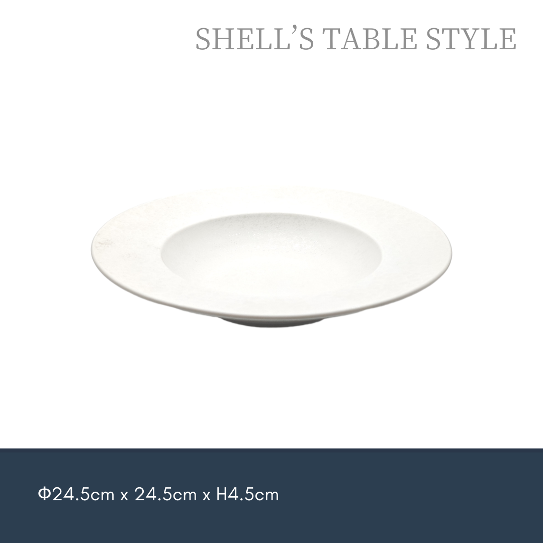 Tấm mũ búa 9,75 inch, màu trắng mờ