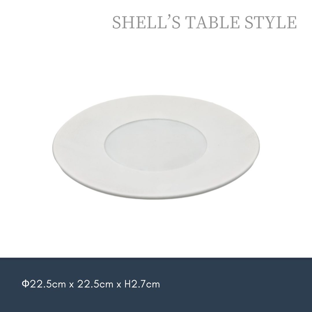 Đĩa ăn tối 9 inch