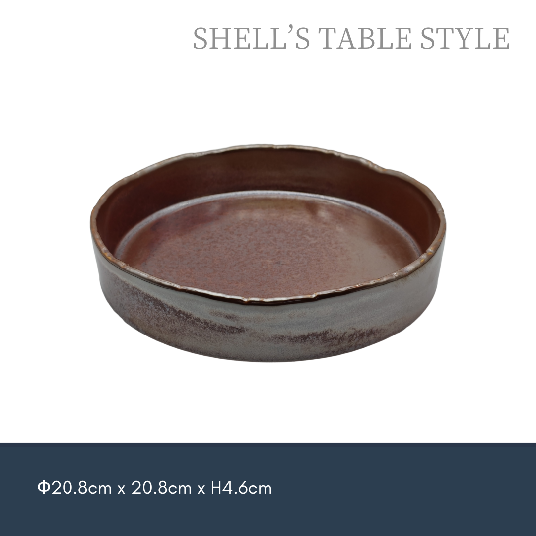 Tấm cắt 8 inch, màu đỏ