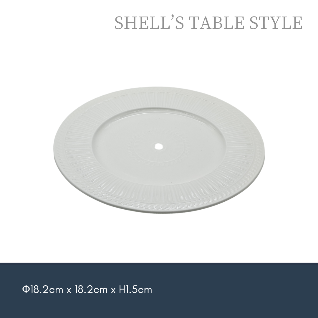 Đĩa Garten 7,25 inch