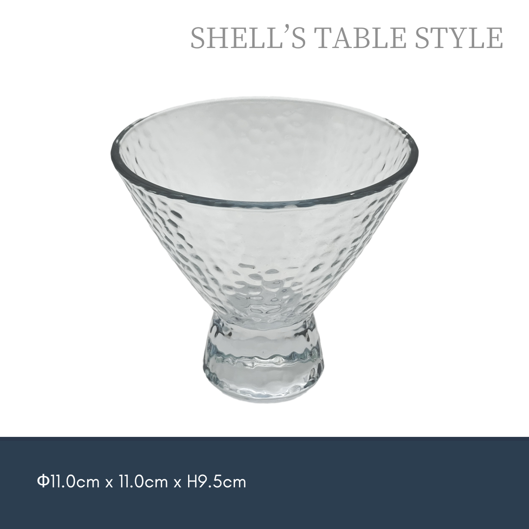 Cốc đựng kem hình nón 11cm