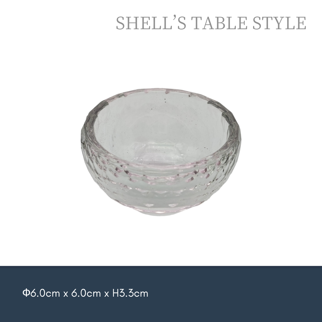 5106 Cốc uống rượu sake, màu hồng