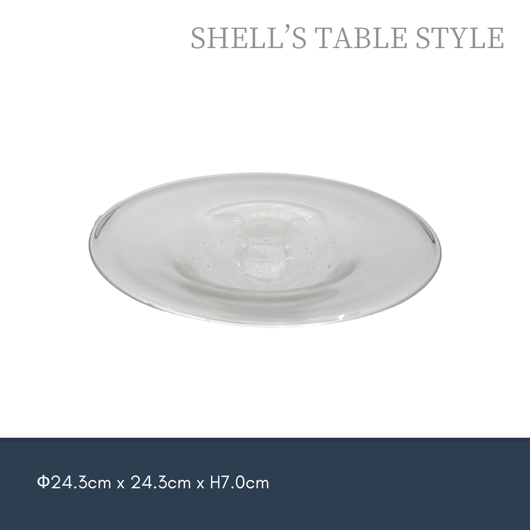 Đĩa tròn hình mũ 23cm