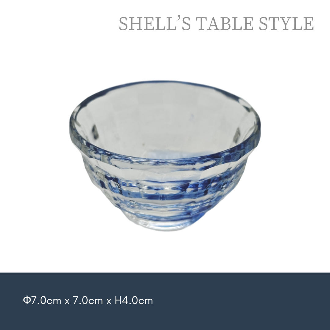 Cốc uống rượu sake WS-002, màu xanh