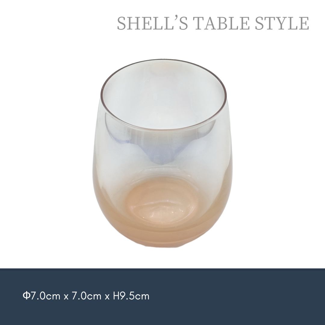 P3511 Tumbler màu cam bóng