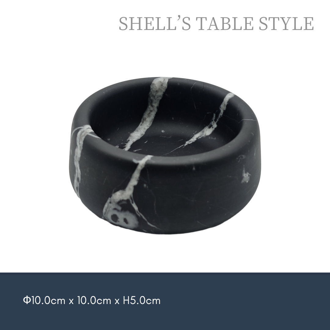 Quả bóng bi 10cm, màu đen