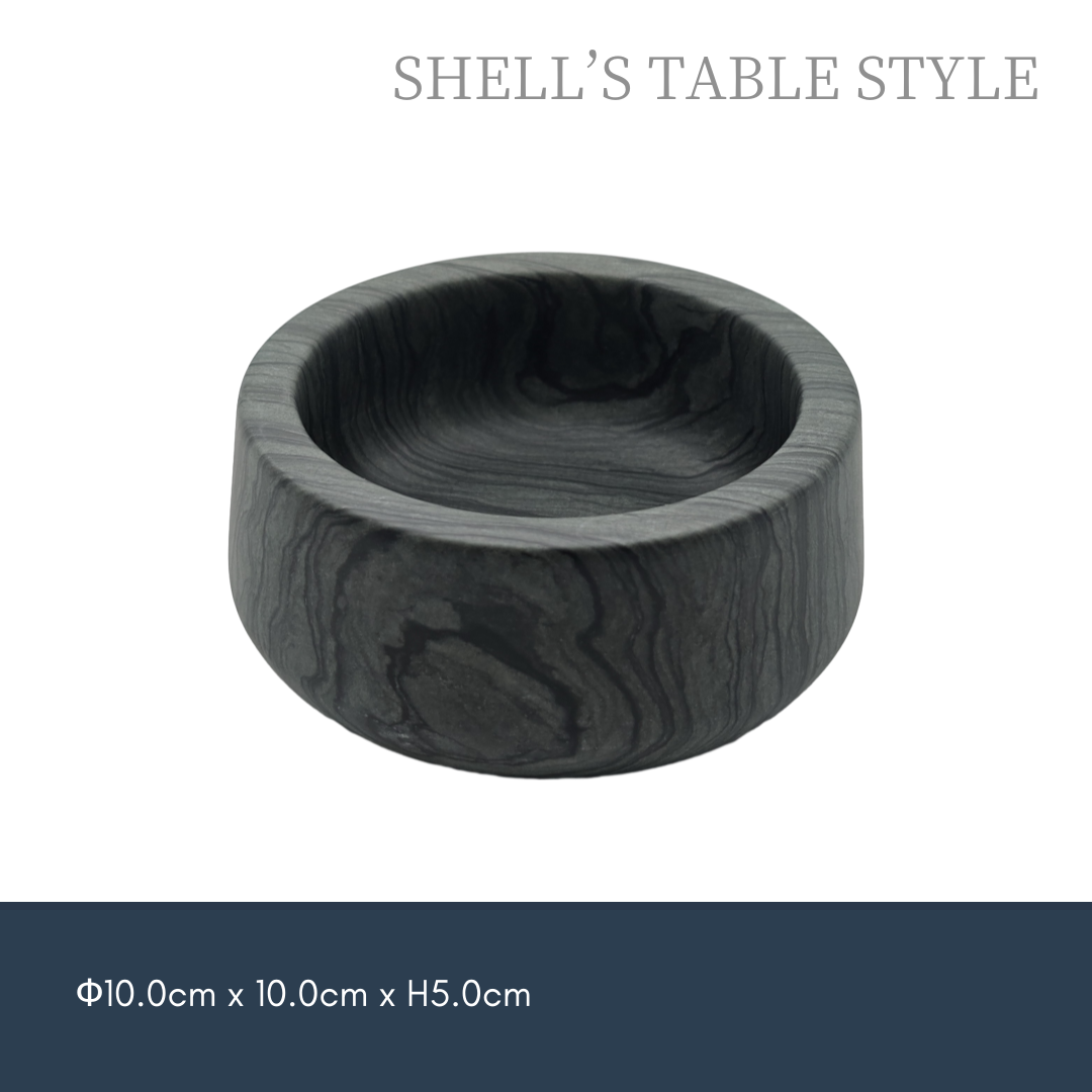 Quả bóng bi 10cm, màu xanh mực