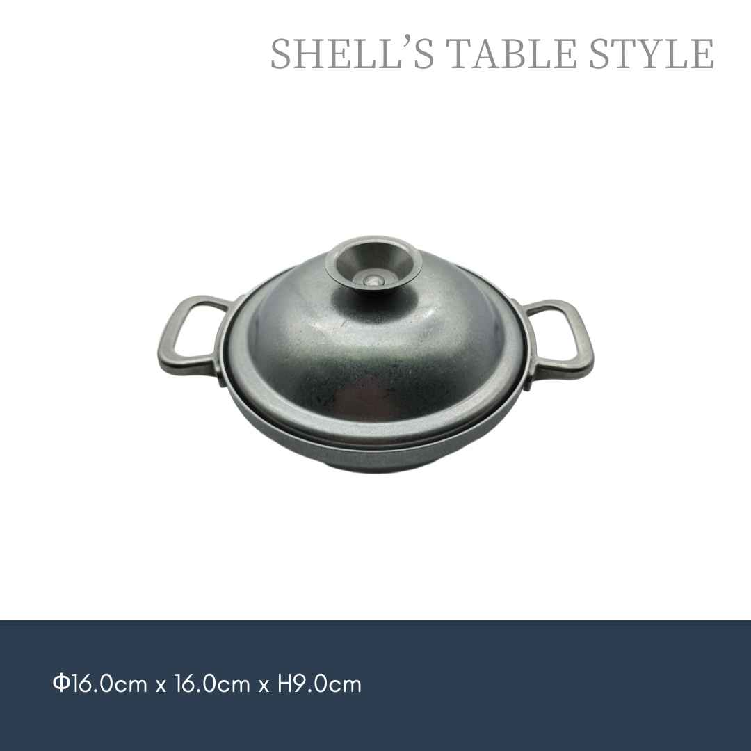 Nồi 16cm có nắp