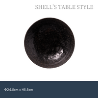 Dĩa tròn sâu 8 inchi