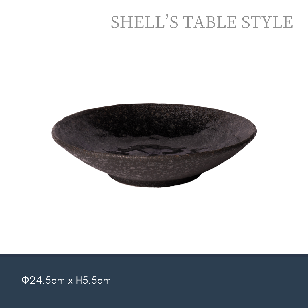 Dĩa tròn sâu 8 inchi