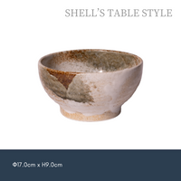 Bát 5.5 inchi đáy rộng