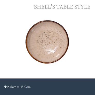 Chén tròn sắc xuân 3.5cm