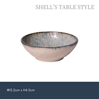 Chén tròn sắc thu  3.5cm