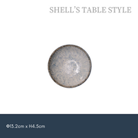 Chén tròn sắc thu  3.5cm