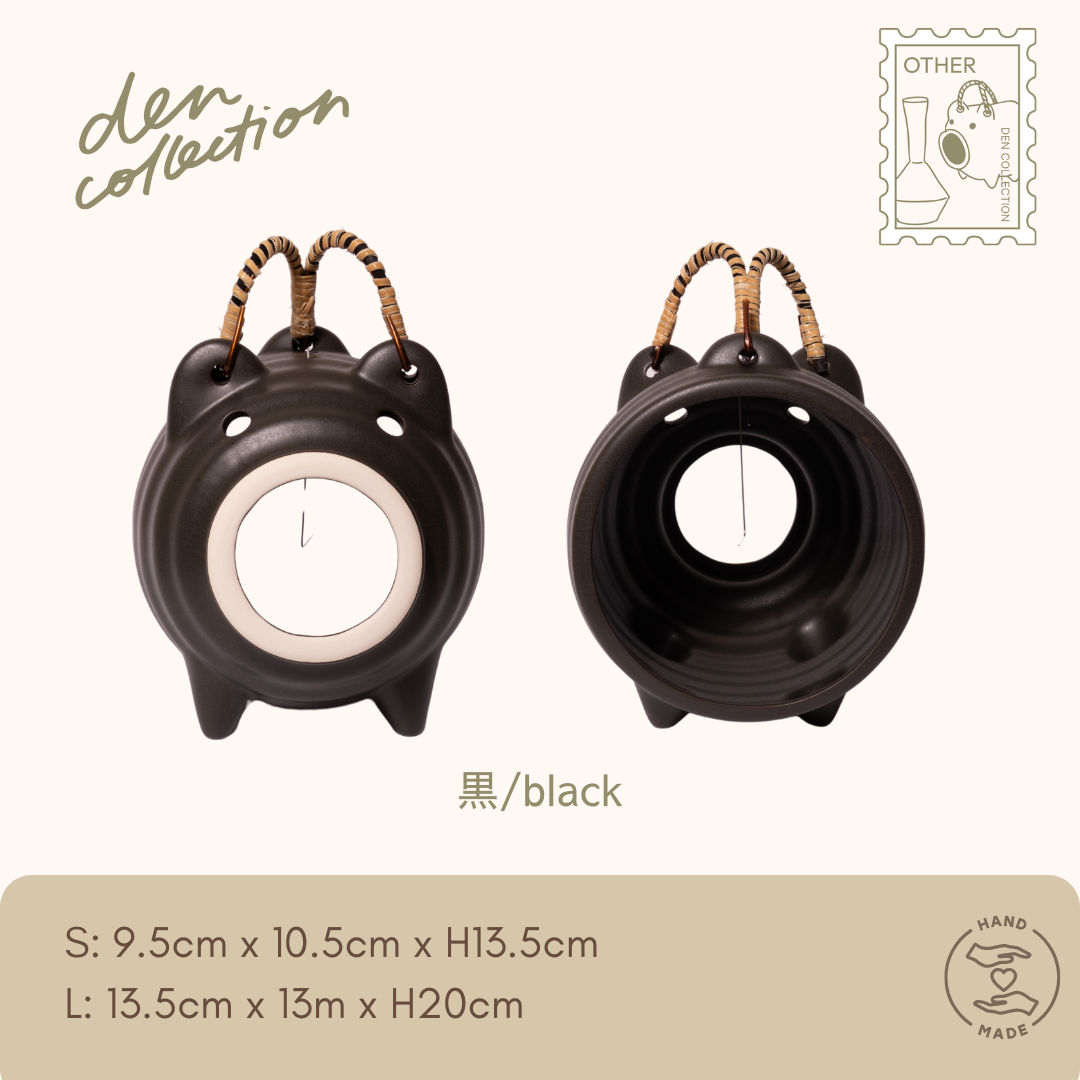 蚊やりブタ / Mosquito Coil Holder Pig