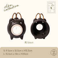 蚊やりブタ / Mosquito Coil Holder Pig