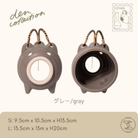蚊やりブタ / Mosquito Coil Holder Pig