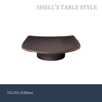 Bĩa vuông chân cao