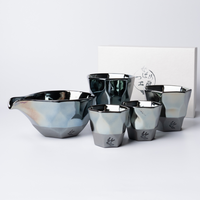 つばめ工房 カップ プラチナブルー / Tsubame Tumbler Cup Platinum Blue